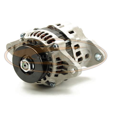 new holland skid steer alternator|Alternator .